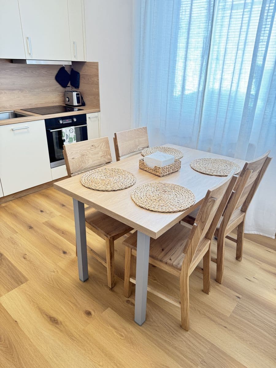 flat to rent, 31 m², Zbraslavská, Prague, Prague