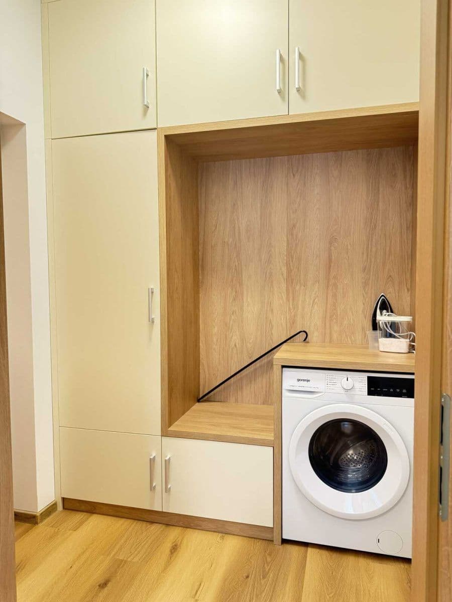 flat to rent, 43 m², Zbraslavská, Prague, Prague
