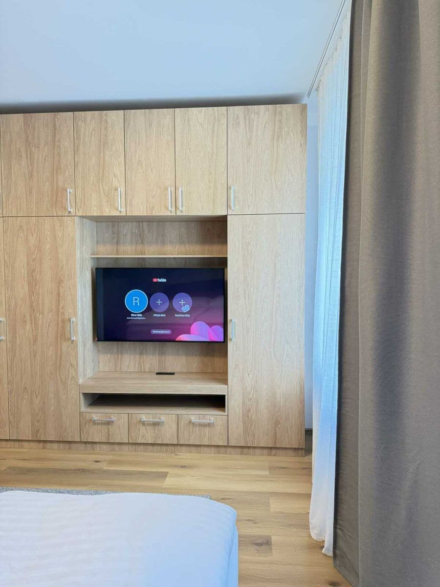 flat to rent, 34 m², Zbraslavská, Prague, Prague
