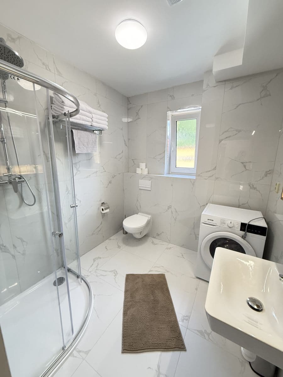 flat to rent, 56 m², Zbraslavská, Prague, Prague
