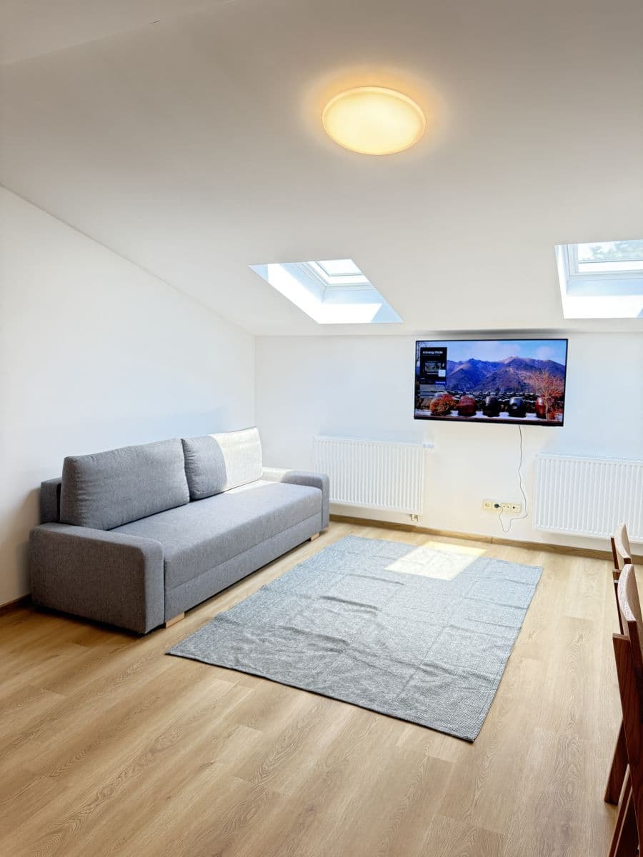 flat to rent, 56 m², Zbraslavská, Prague, Prague