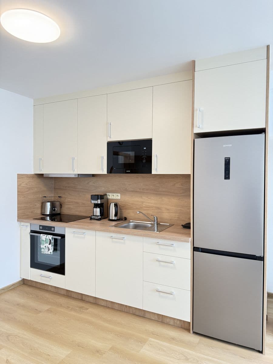 flat to rent, 56 m², Zbraslavská, Prague, Prague