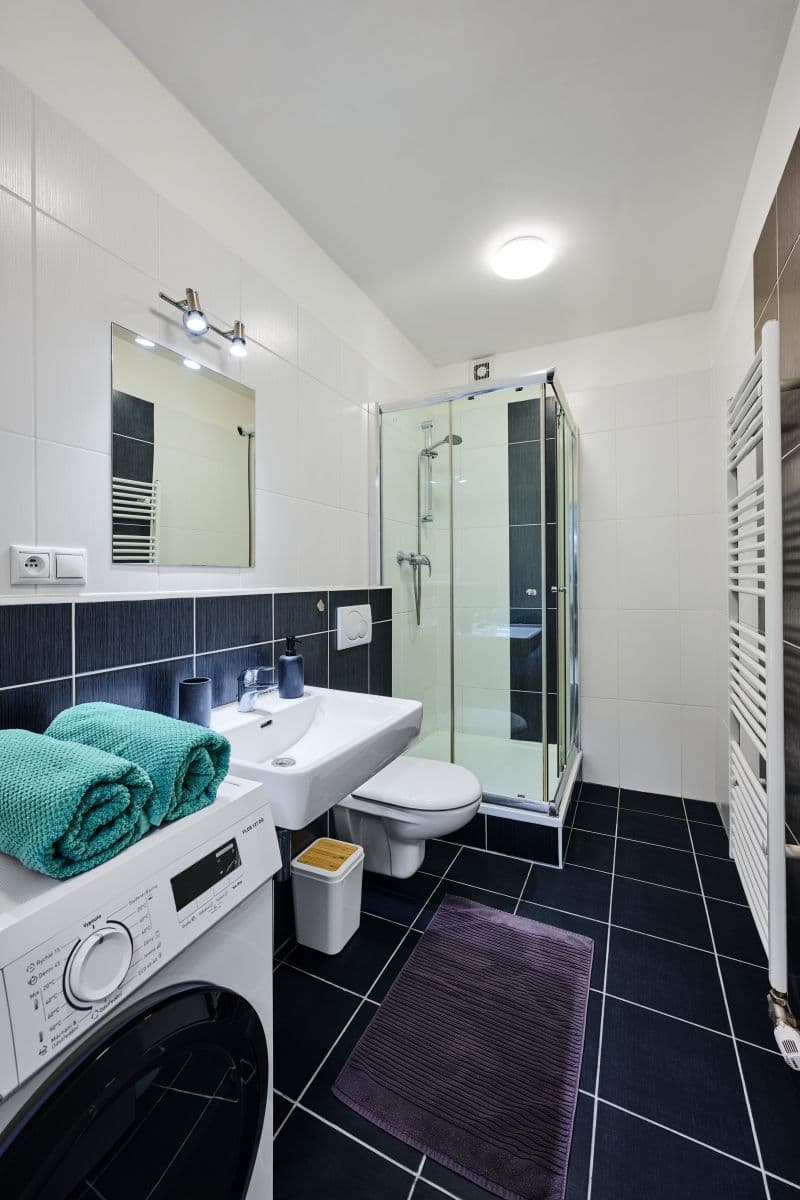 flat to rent, 30 m², Mostecká, Prague, Prague
