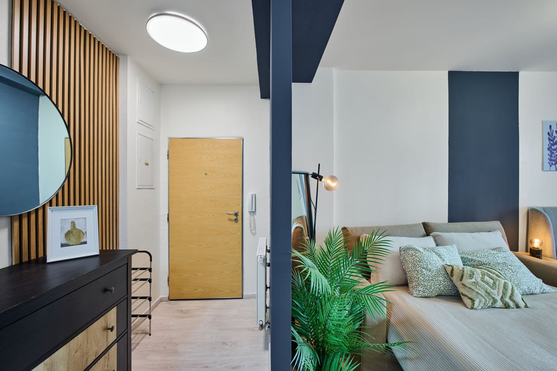 flat to rent, 30 m², Mostecká, Prague, Prague