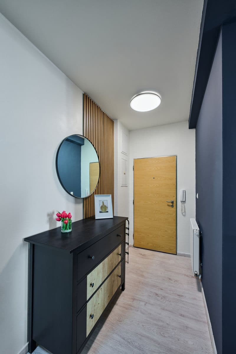 flat to rent, 30 m², Mostecká, Prague, Prague