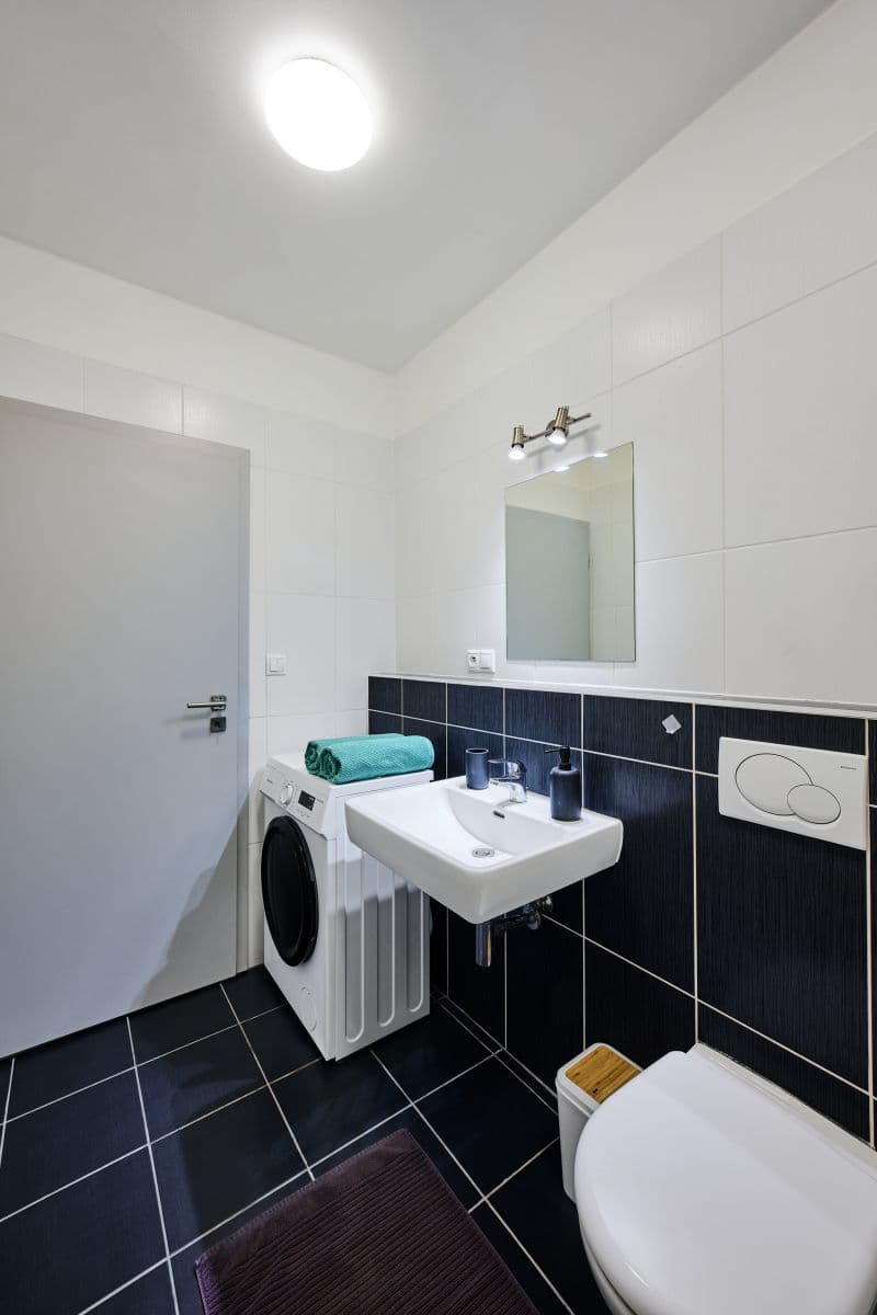 flat to rent, 30 m², Mostecká, Prague, Prague