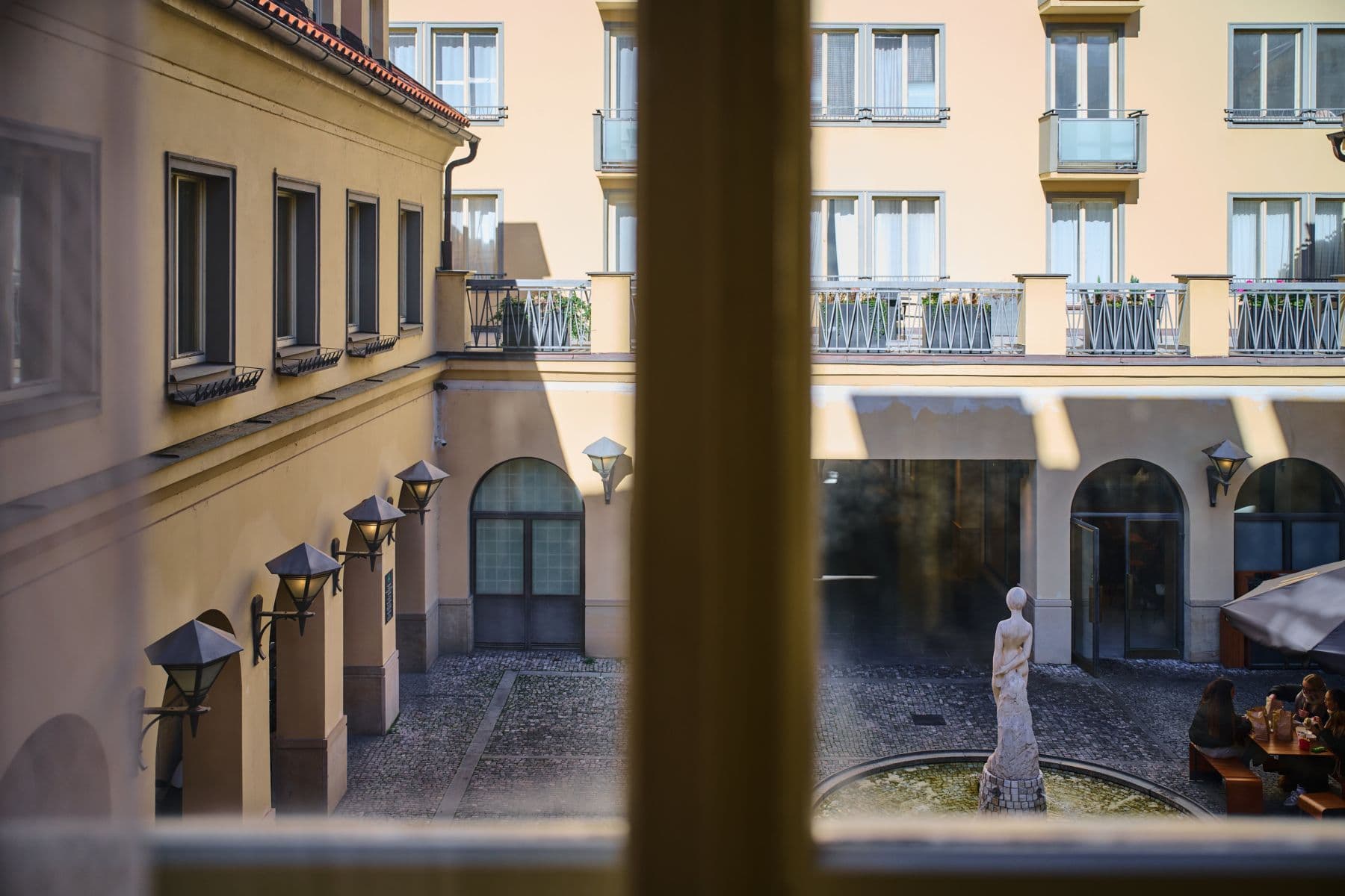 flat to rent, 30 m², Mostecká, Prague, Prague