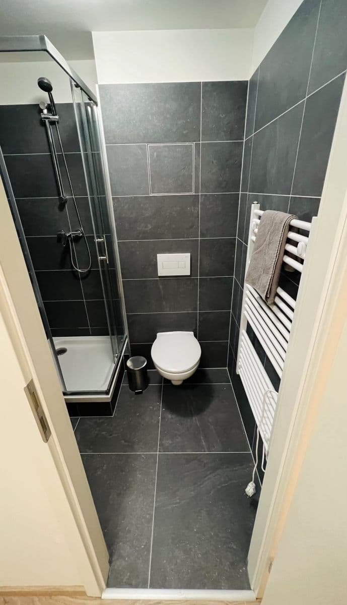 flat to rent, 23 m², Kubánské náměstí, Prague, Prague