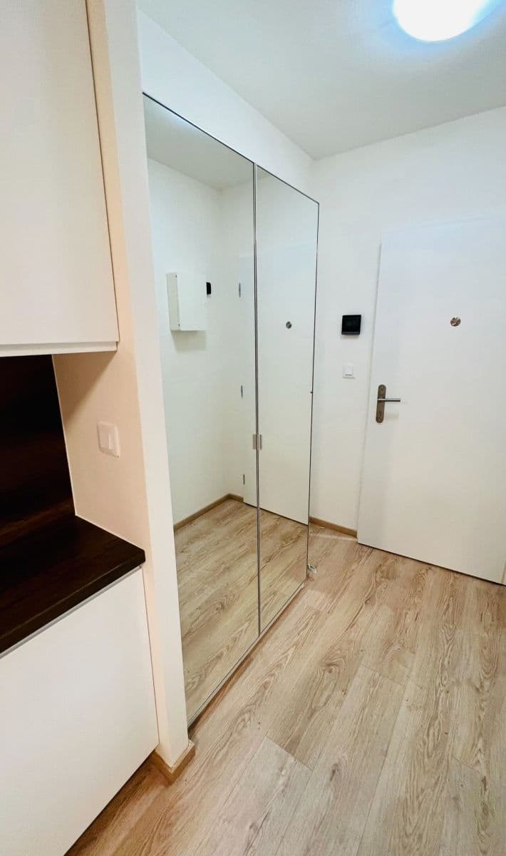 flat to rent, 23 m², Kubánské náměstí, Prague, Prague