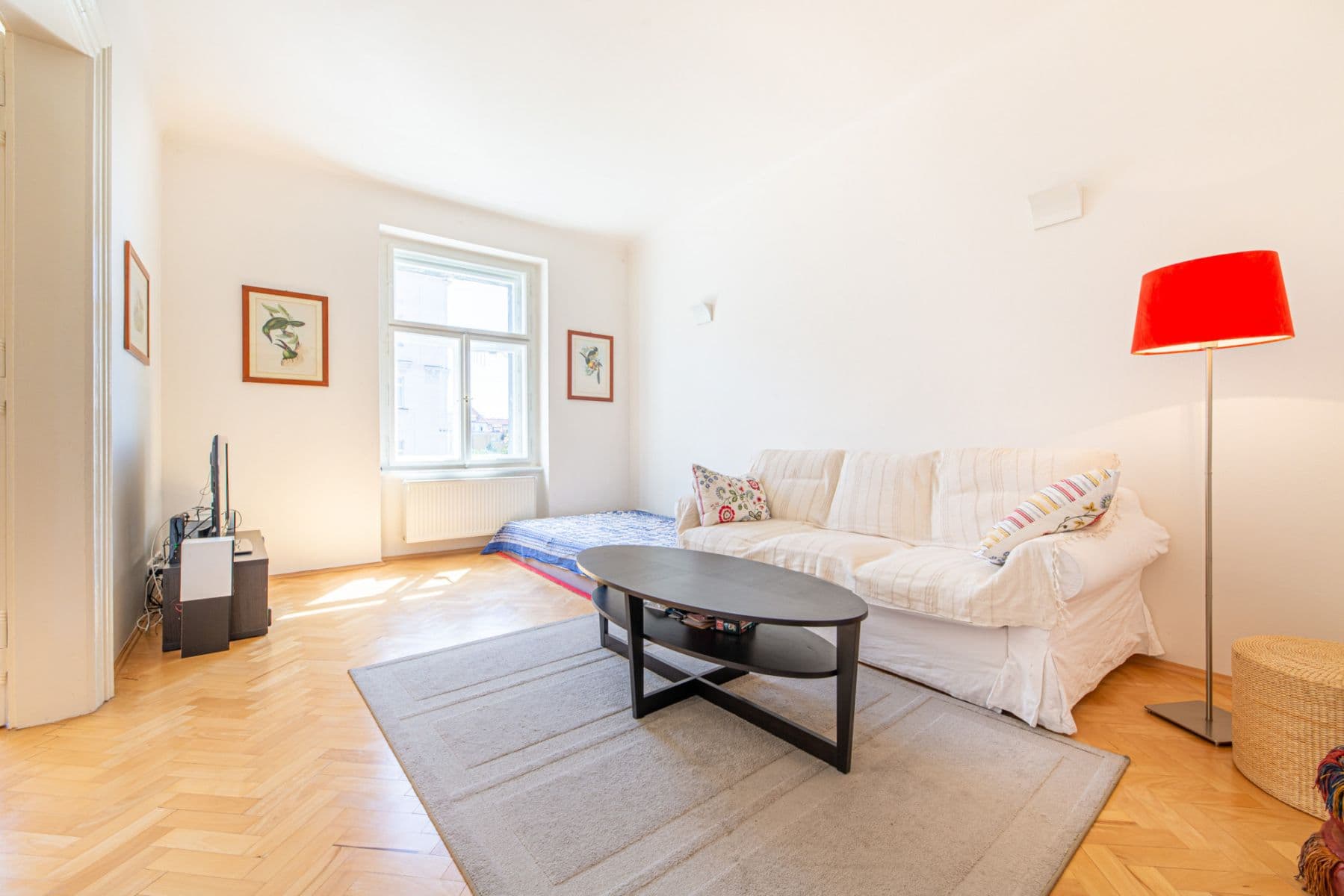 flat to rent, 65 m², Kodaňská, Prague, Prague