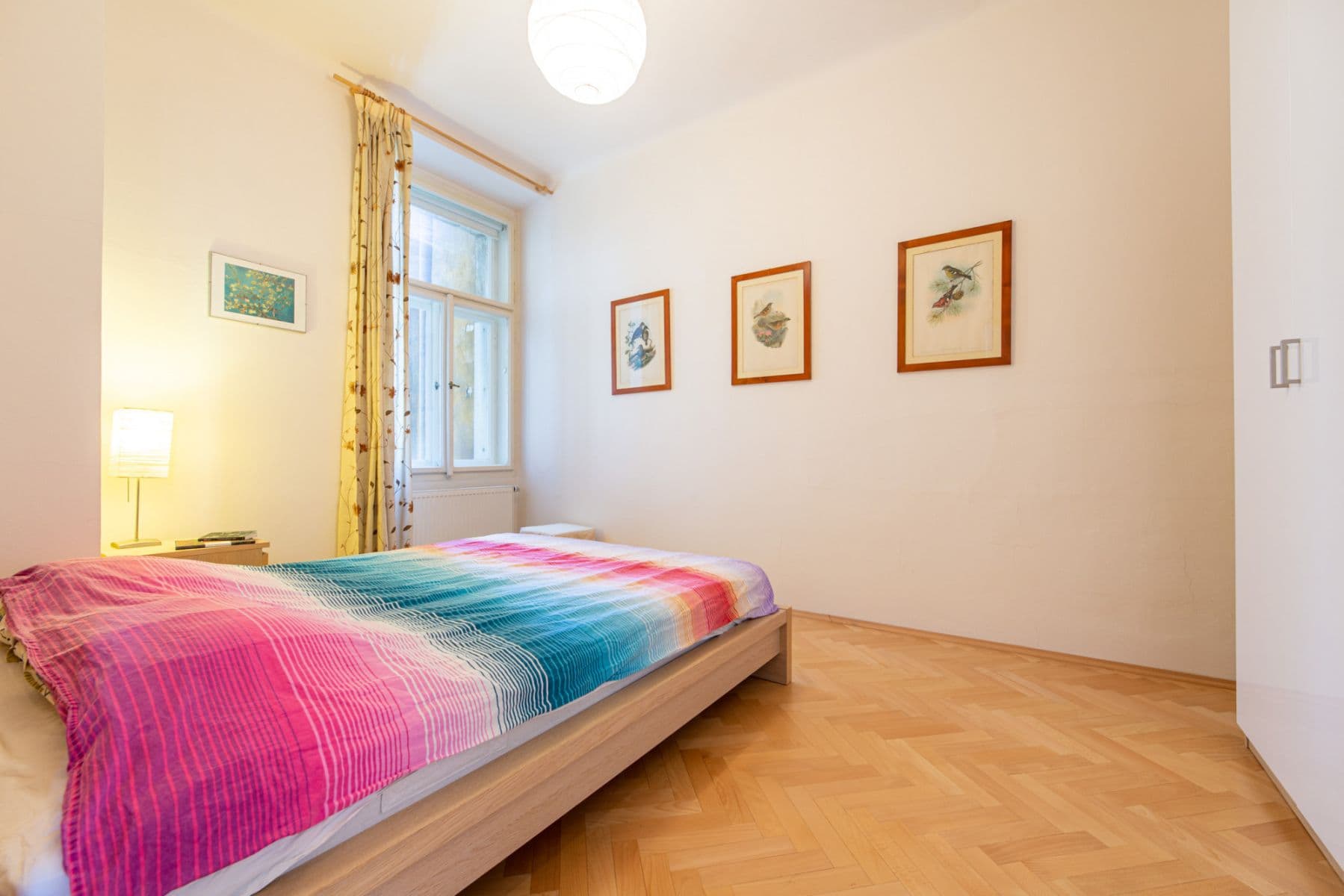 flat to rent, 65 m², Kodaňská, Prague, Prague