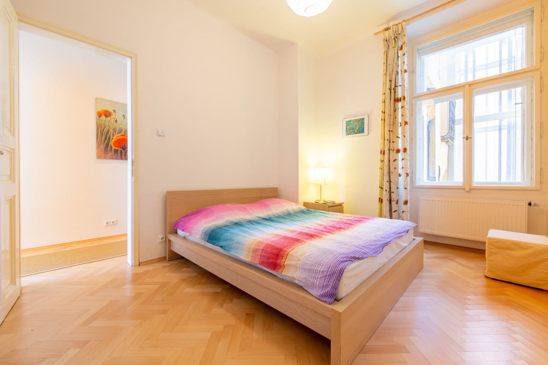 flat to rent, 65 m², Kodaňská, Prague, Prague