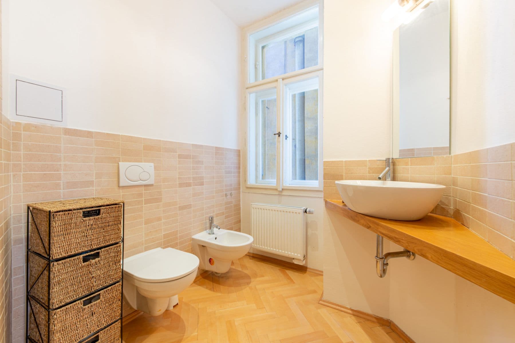 flat to rent, 65 m², Kodaňská, Prague, Prague