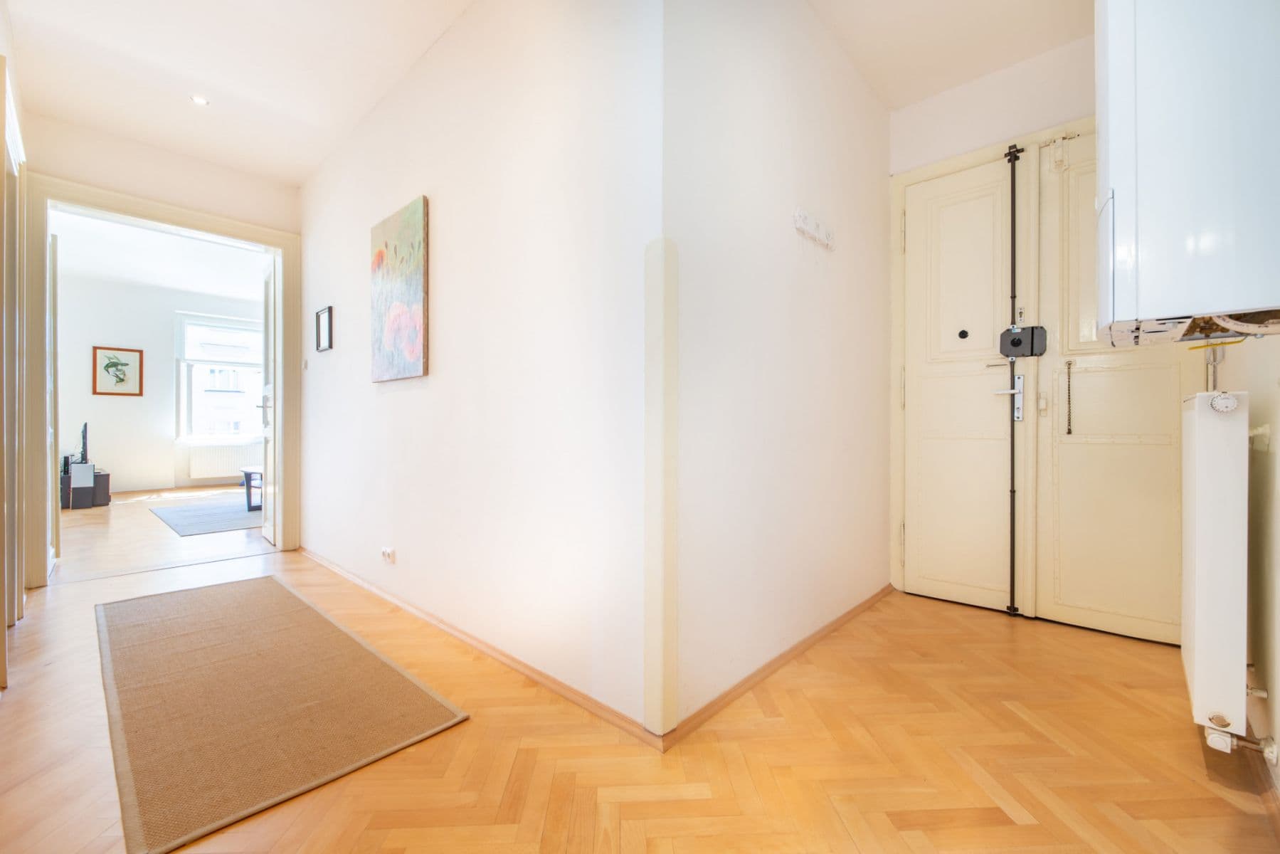 flat to rent, 65 m², Kodaňská, Prague, Prague