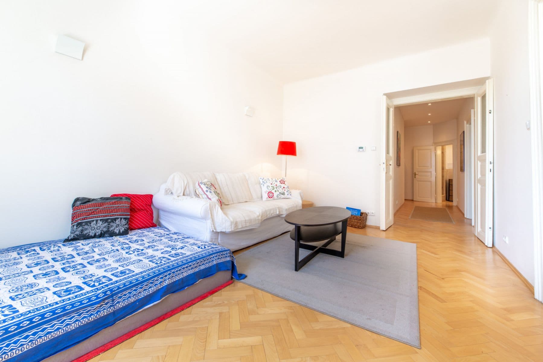 flat to rent, 65 m², Kodaňská, Prague, Prague
