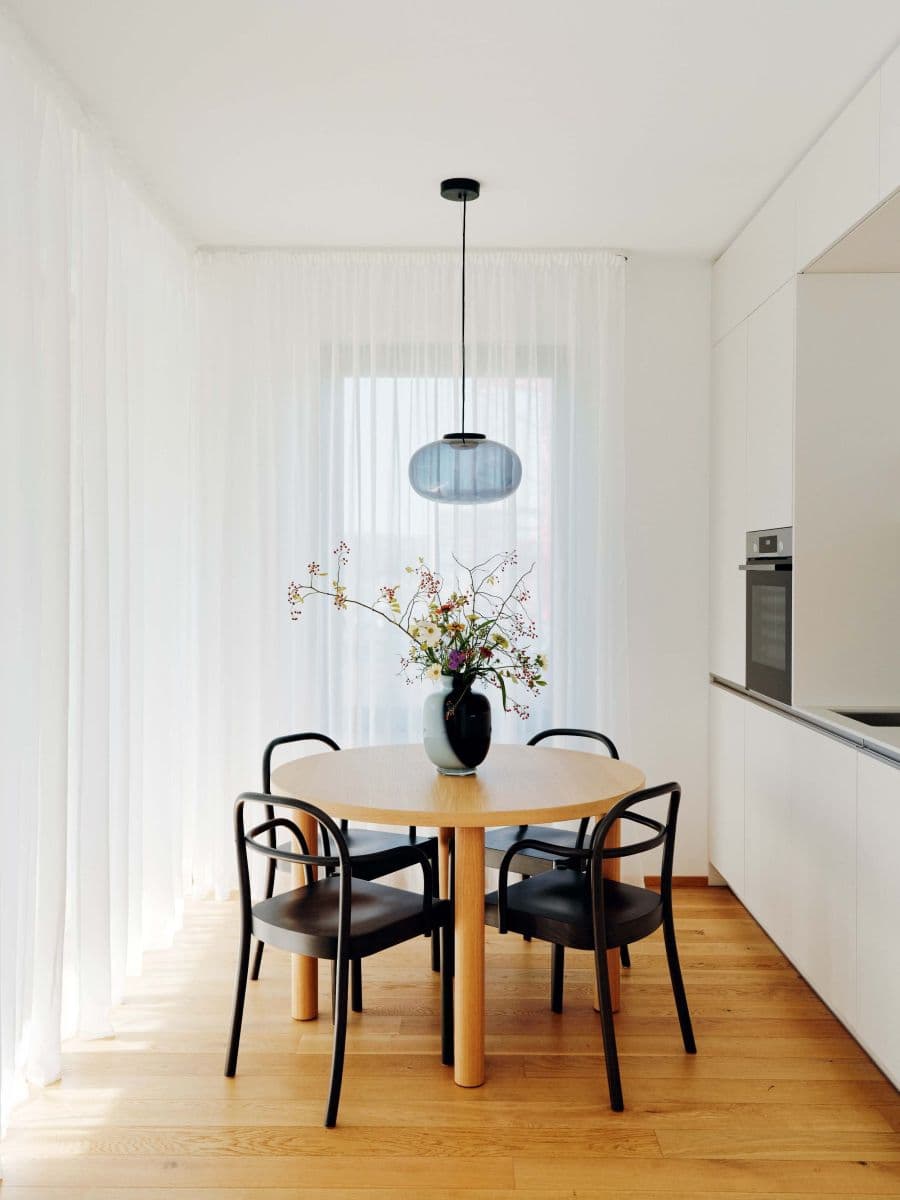 flat to rent, 59 m², U Sluncové, Prague, Prague