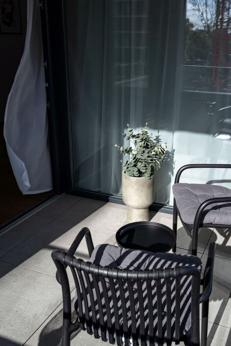 flat to rent, 59 m², U Sluncové, Prague, Prague