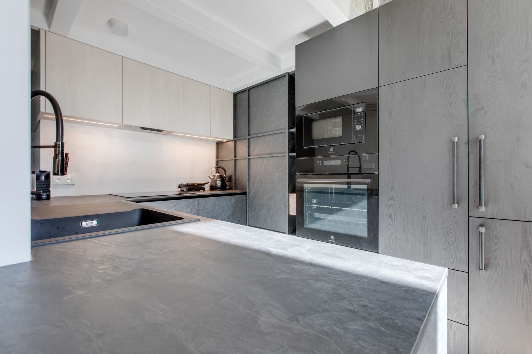 flat to rent, 60 m², Tusarova, Prague, Prague