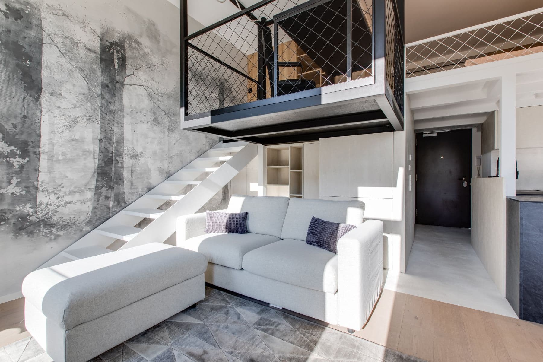 flat to rent, 60 m², Tusarova, Prague, Prague