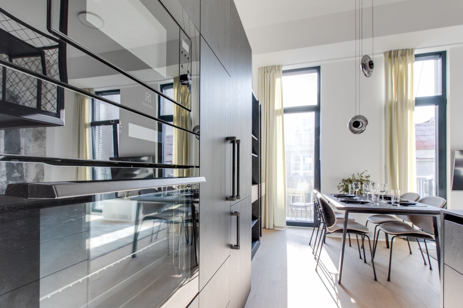 flat to rent, 60 m², Tusarova, Prague, Prague