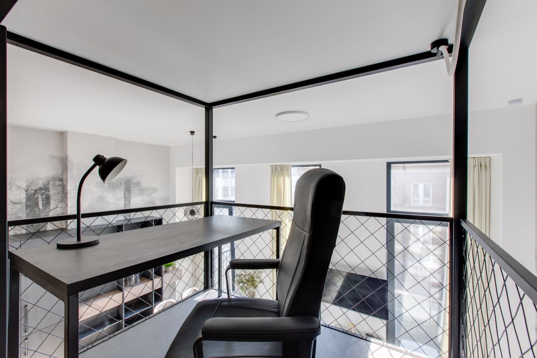 flat to rent, 60 m², Tusarova, Prague, Prague