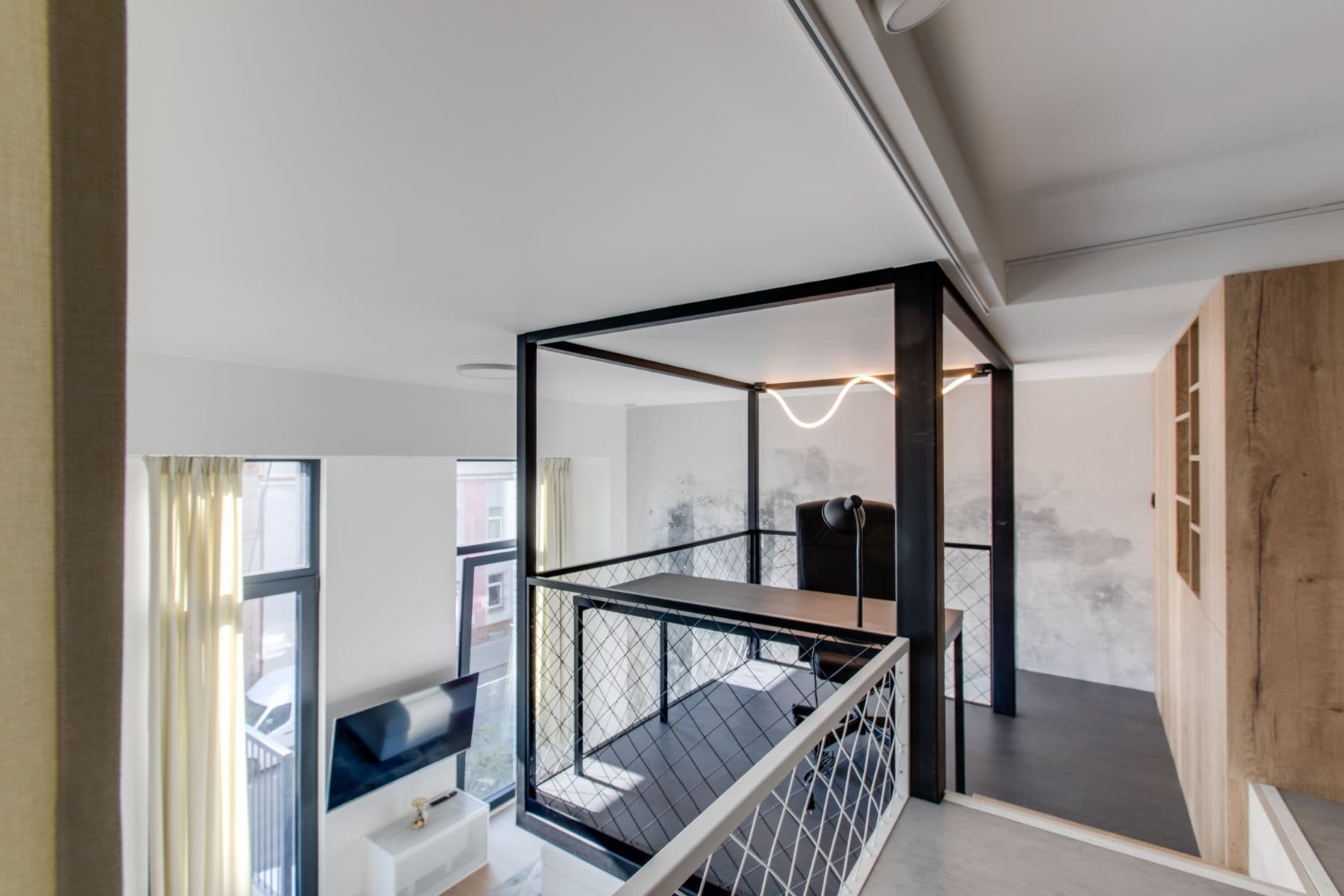 flat to rent, 60 m², Tusarova, Prague, Prague