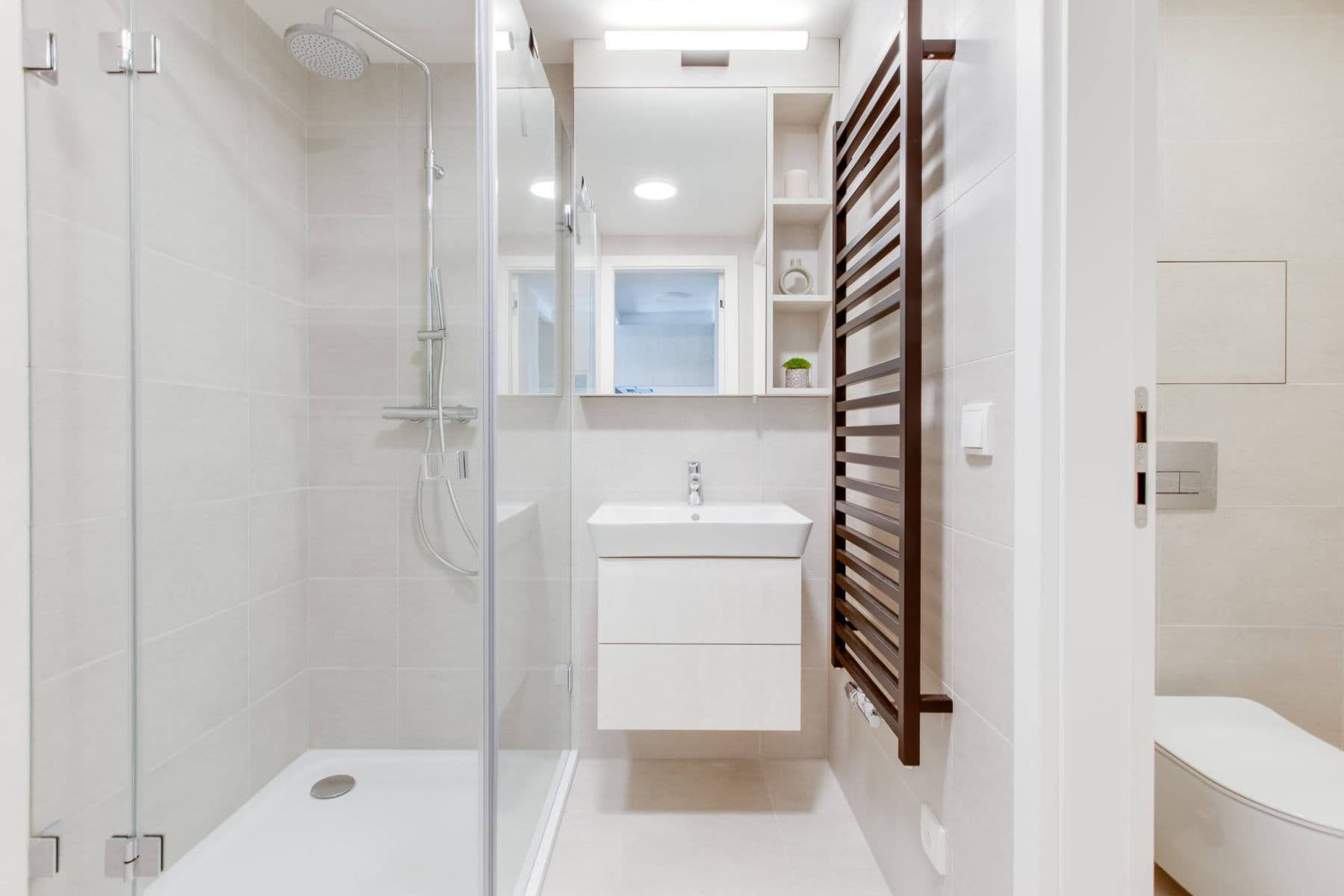 flat to rent, 60 m², Tusarova, Prague, Prague