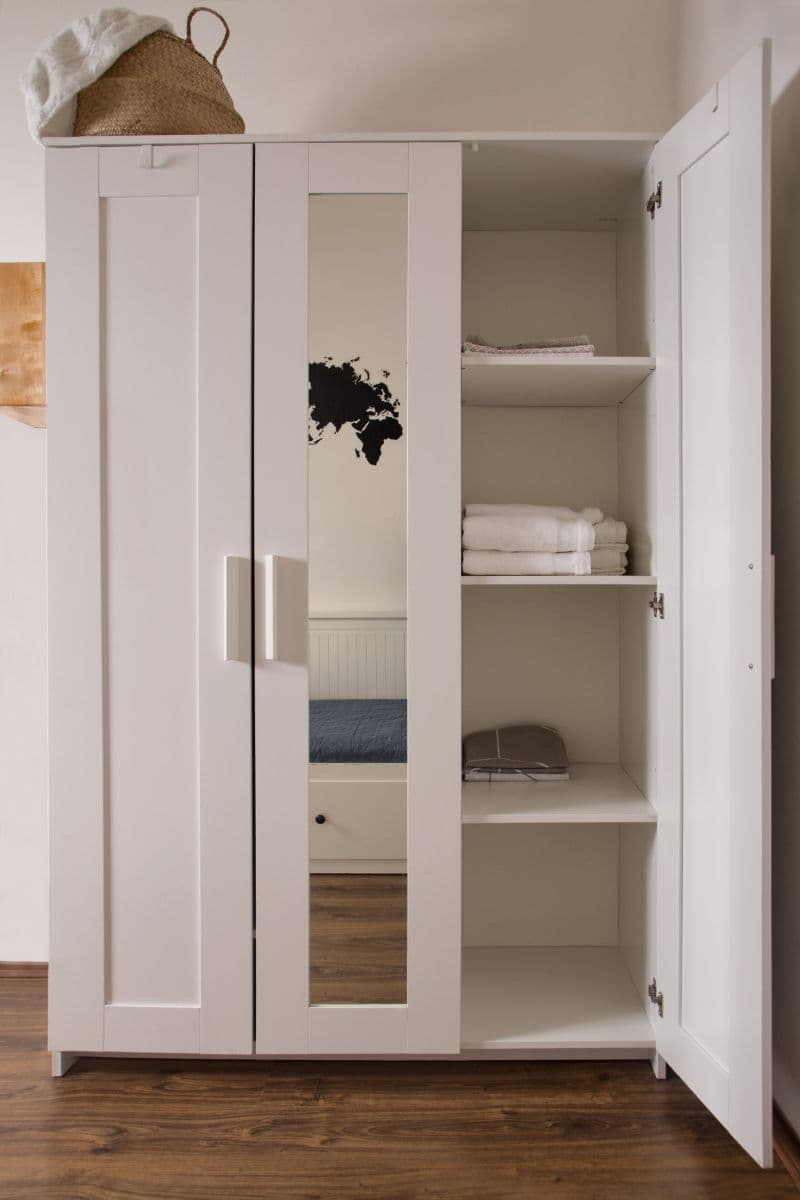 flat to rent, 27 m², Na Chmelnici, Prague, Prague