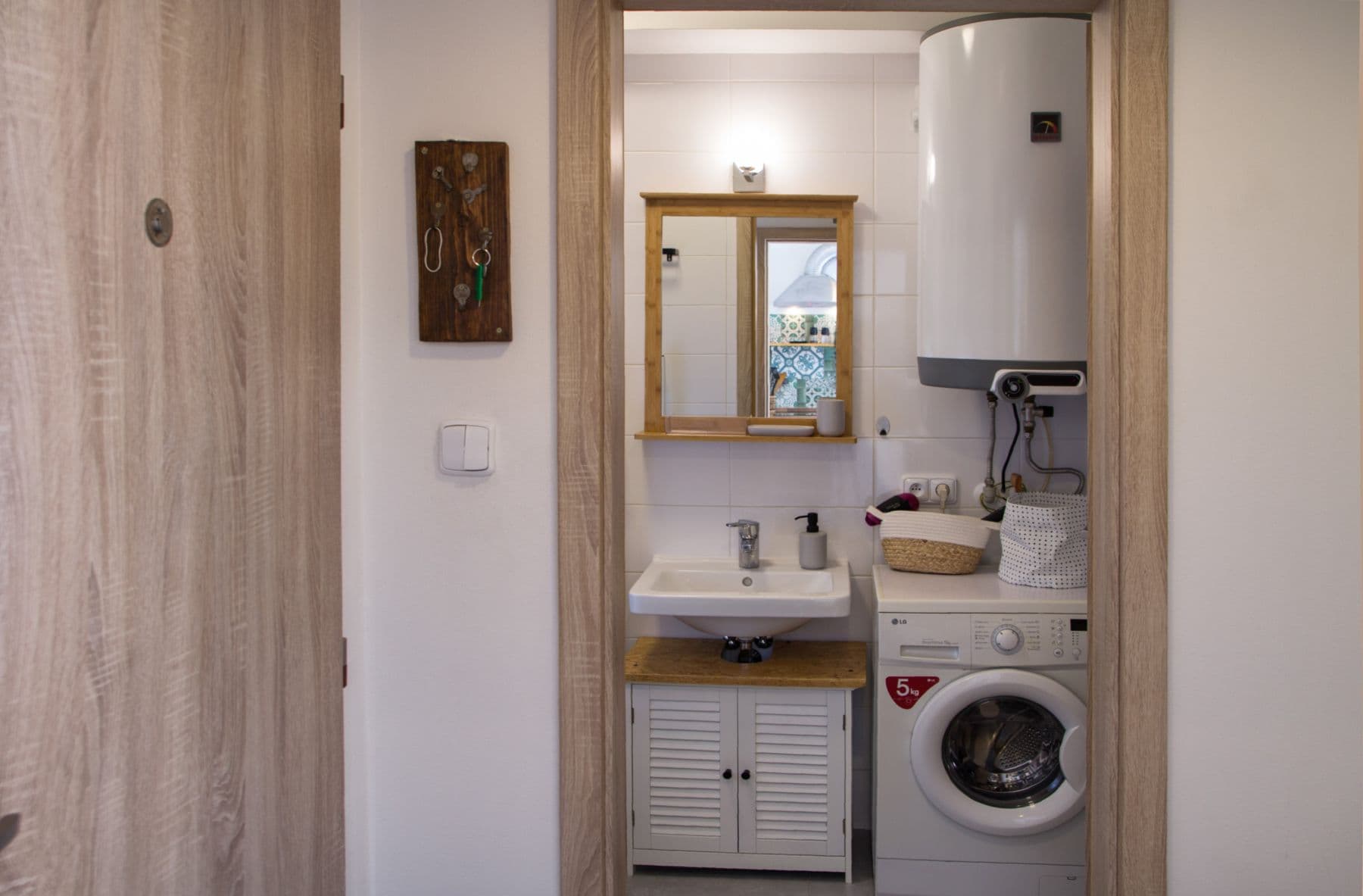 flat to rent, 27 m², Na Chmelnici, Prague, Prague