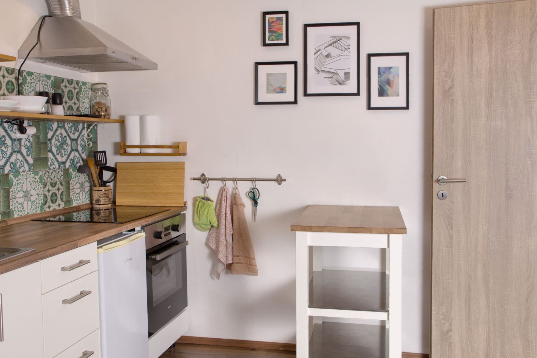 flat to rent, 27 m², Na Chmelnici, Prague, Prague