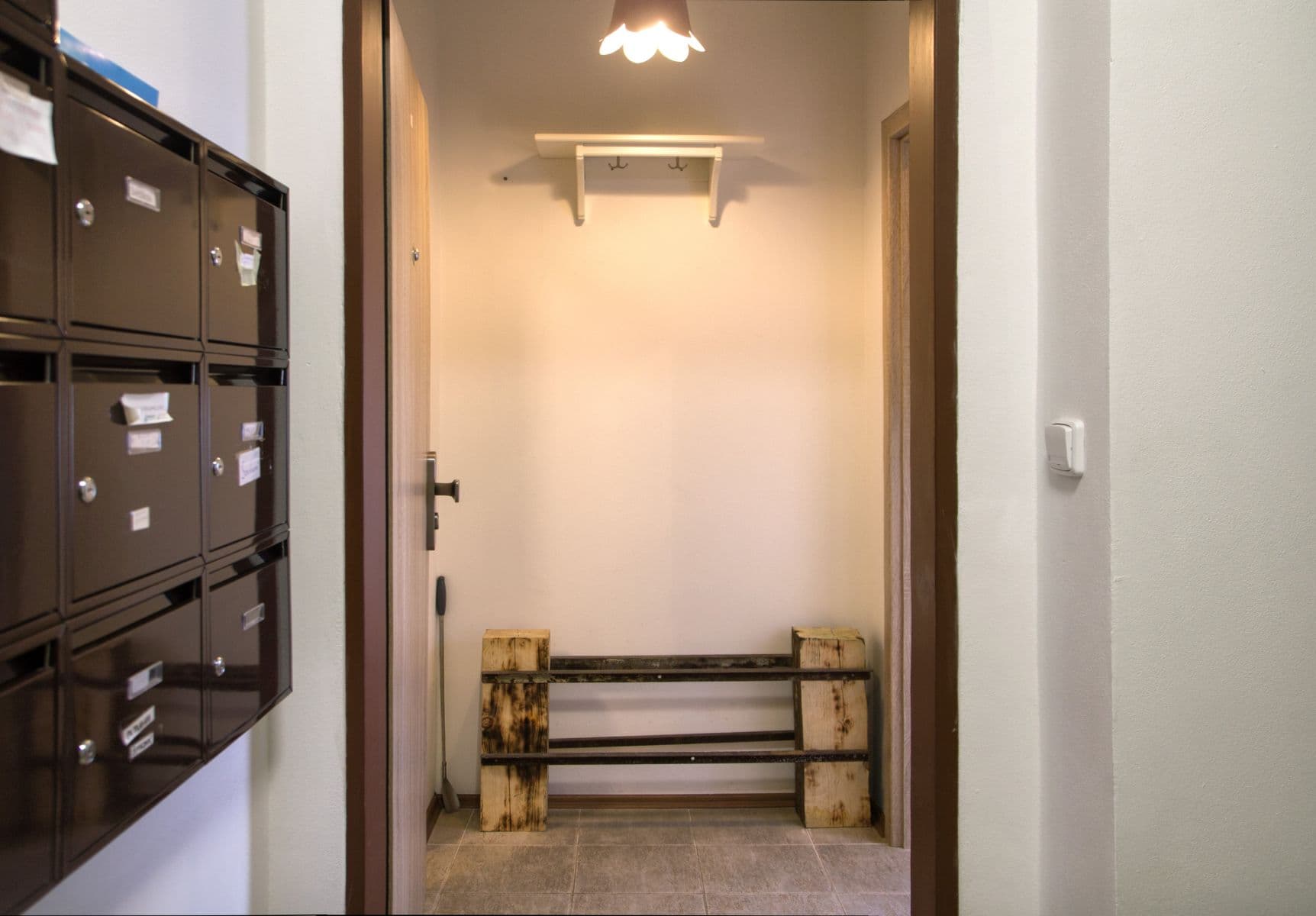 flat to rent, 27 m², Na Chmelnici, Prague, Prague