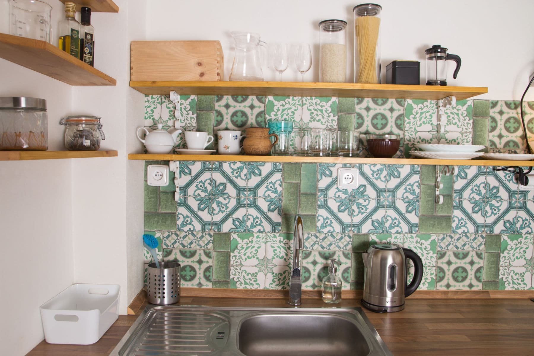 flat to rent, 27 m², Na Chmelnici, Prague, Prague