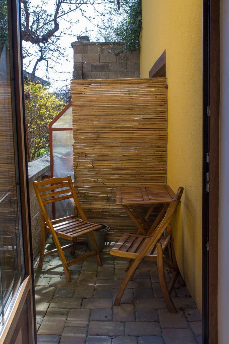 flat to rent, 27 m², Na Chmelnici, Prague, Prague