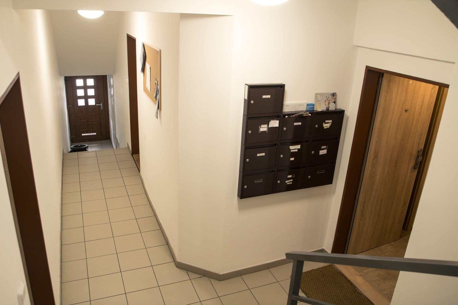 flat to rent, 27 m², Na Chmelnici, Prague, Prague