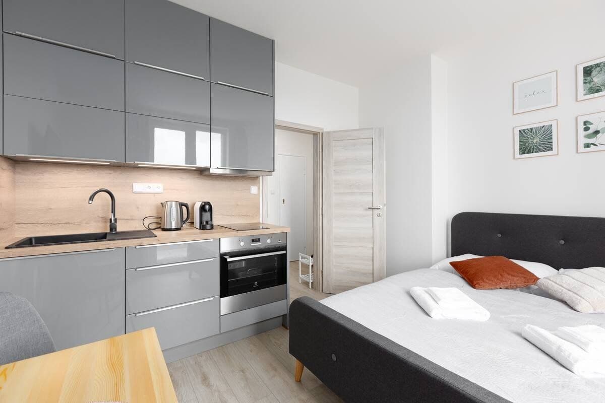 flat to rent, 0 m², Batelovská, Prague, Prague