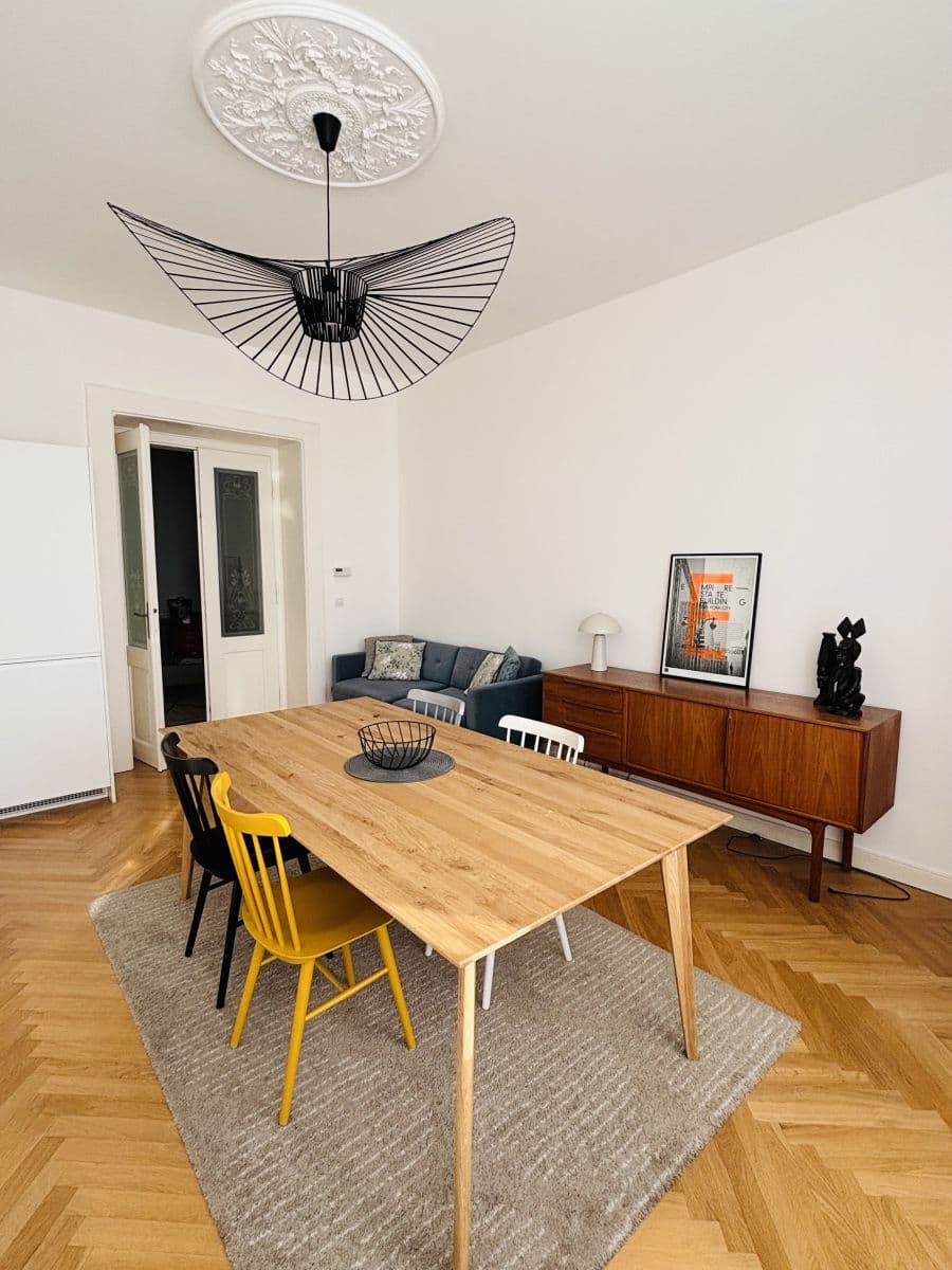 flat to rent, 80 m², Dvacátého Osmého Pluku, Prague, Prague