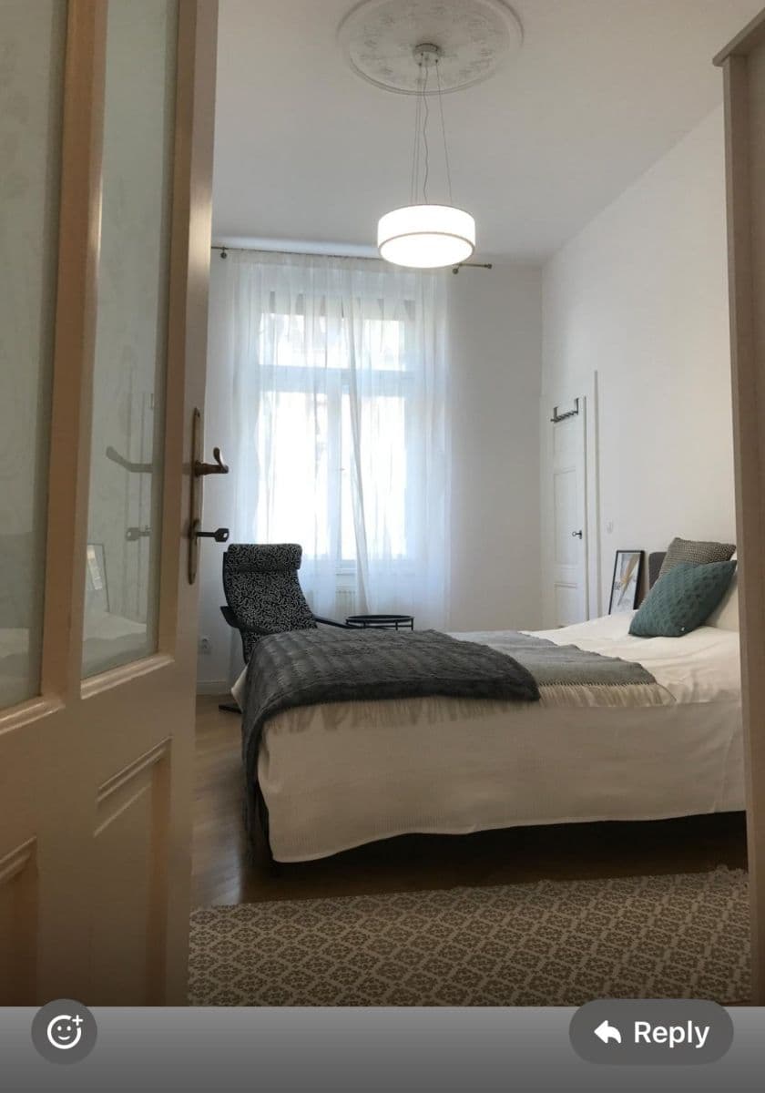flat to rent, 80 m², Dvacátého Osmého Pluku, Prague, Prague