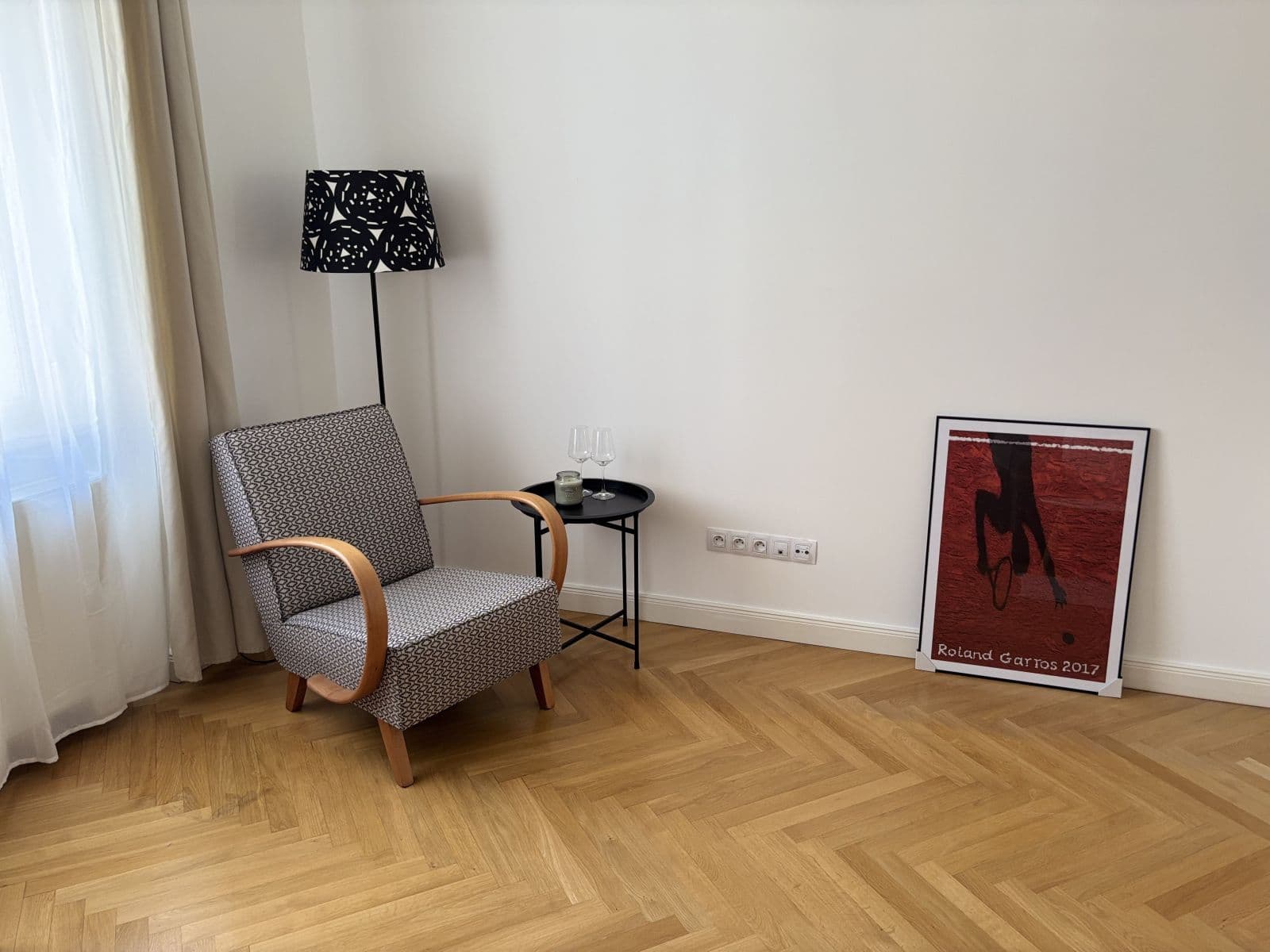 flat to rent, 80 m², Dvacátého Osmého Pluku, Prague, Prague