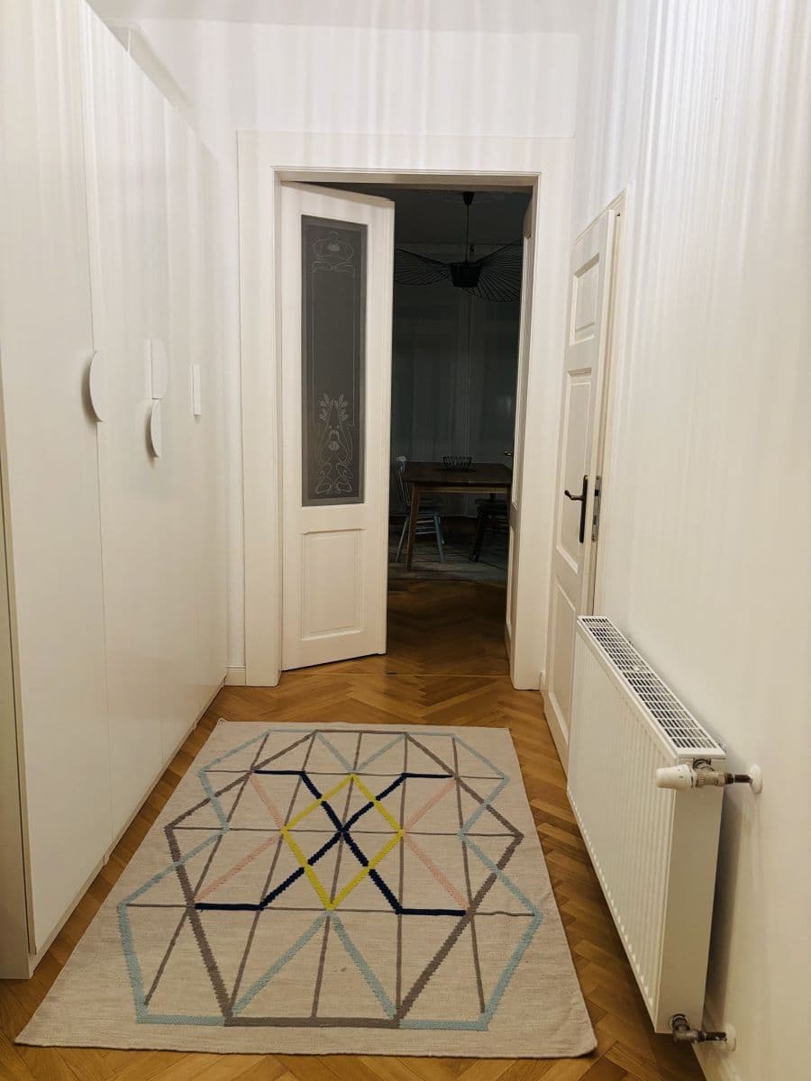 flat to rent, 80 m², Dvacátého Osmého Pluku, Prague, Prague