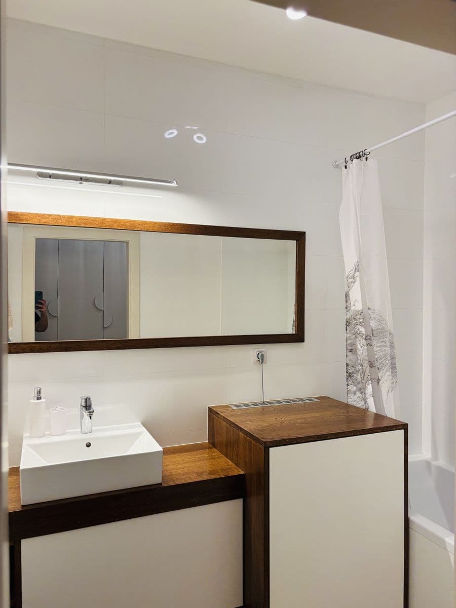 flat to rent, 80 m², Dvacátého Osmého Pluku, Prague, Prague