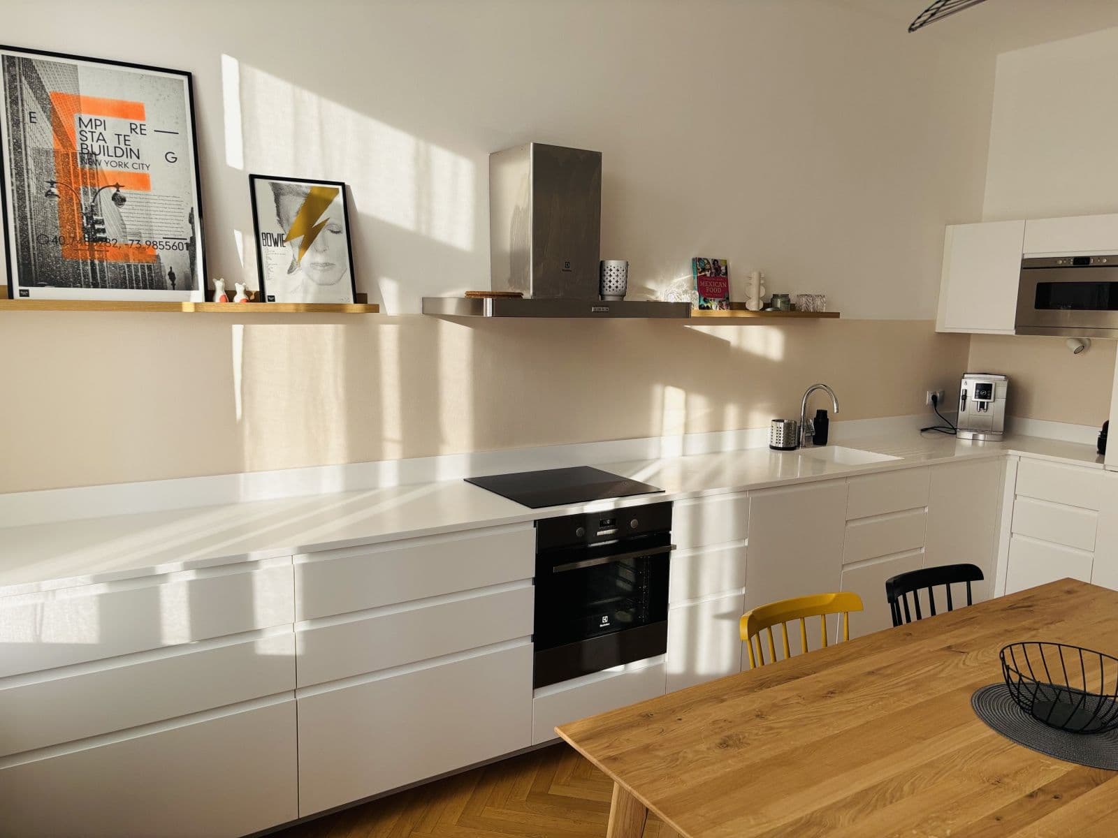 flat to rent, 80 m², Dvacátého Osmého Pluku, Prague, Prague