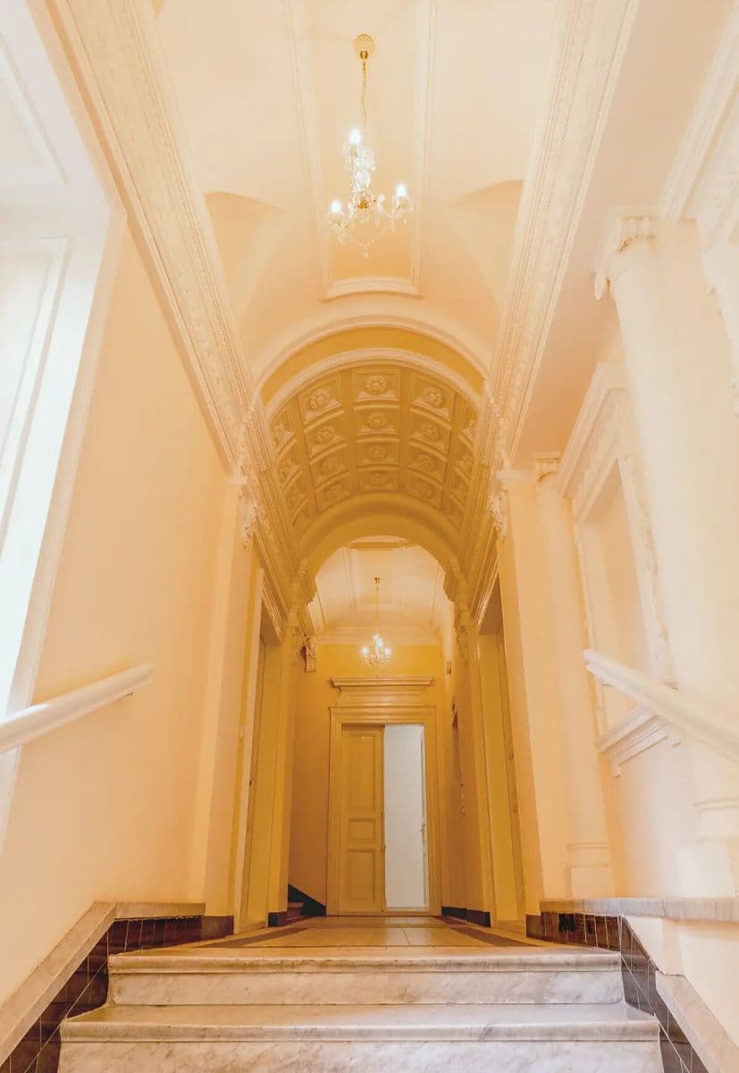 flat to rent, 40 m², Washingtonova, Prague, Prague