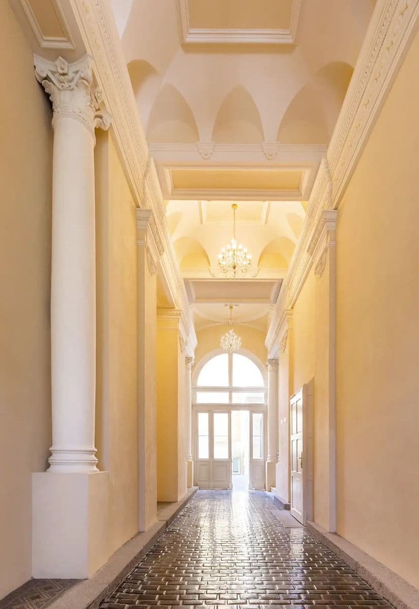 flat to rent, 40 m², Washingtonova, Prague, Prague