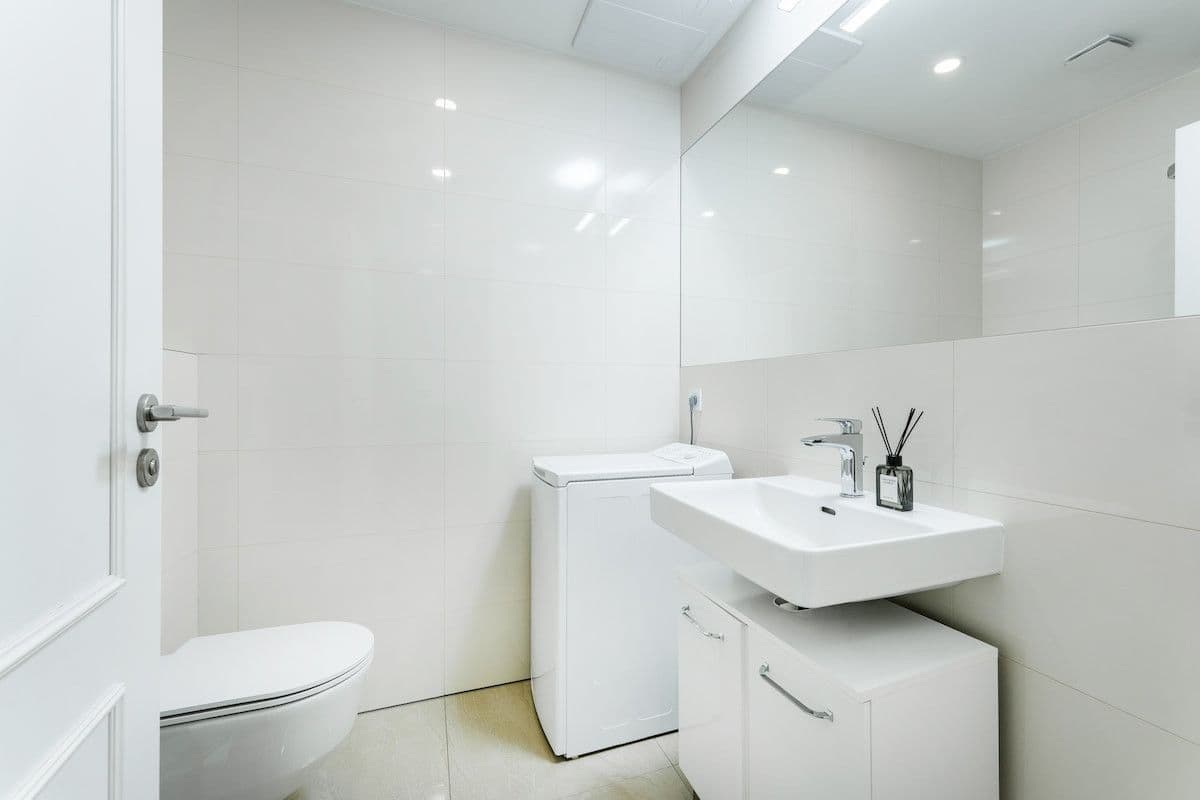 flat to rent, 40 m², Washingtonova, Prague, Prague