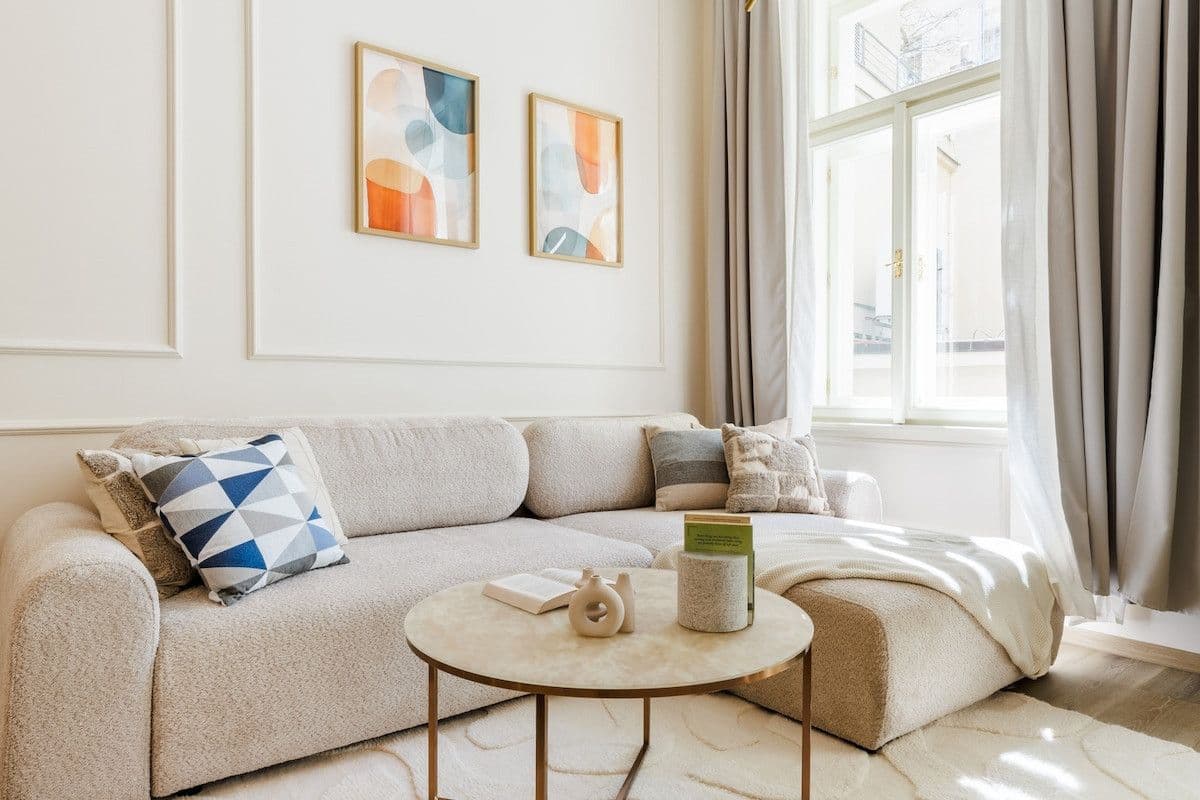 flat to rent, 75 m², Václavské náměstí, Prague, Prague