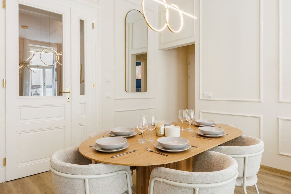 flat to rent, 75 m², Václavské náměstí, Prague, Prague