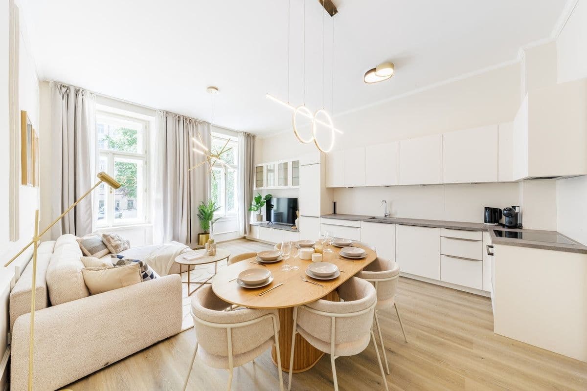 flat to rent, 75 m², Václavské náměstí, Prague, Prague