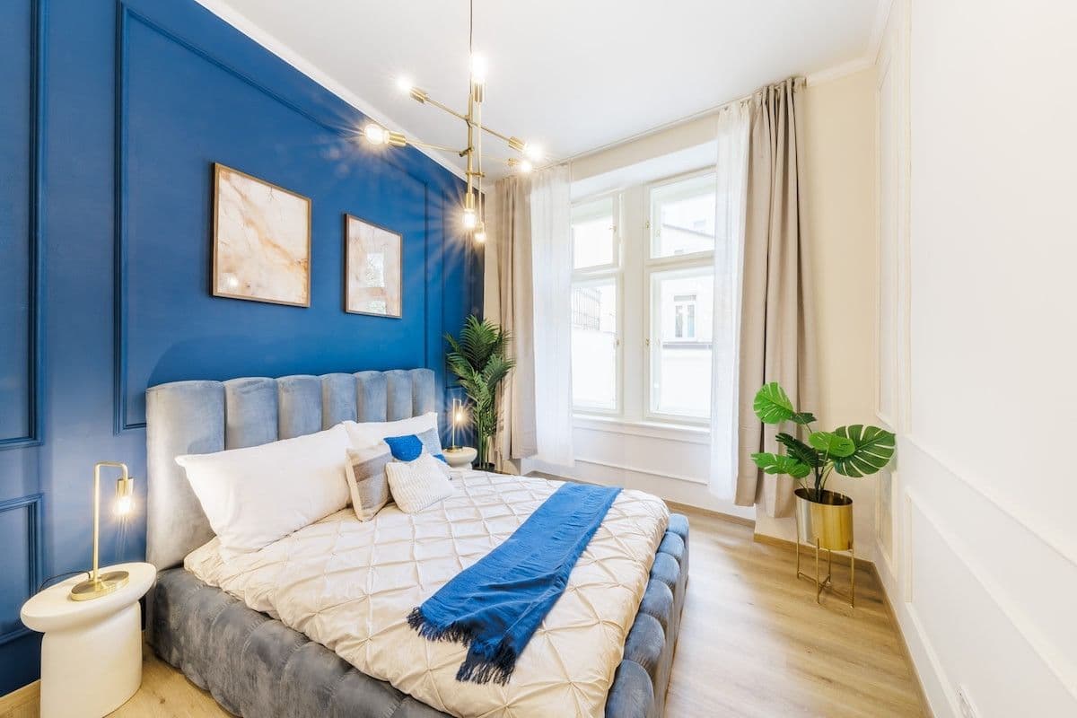 flat to rent, 75 m², Václavské náměstí, Prague, Prague