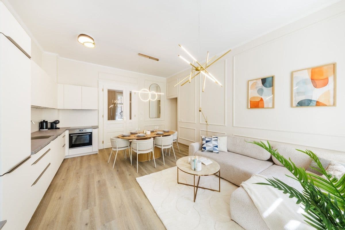 flat to rent, 75 m², Václavské náměstí, Prague, Prague