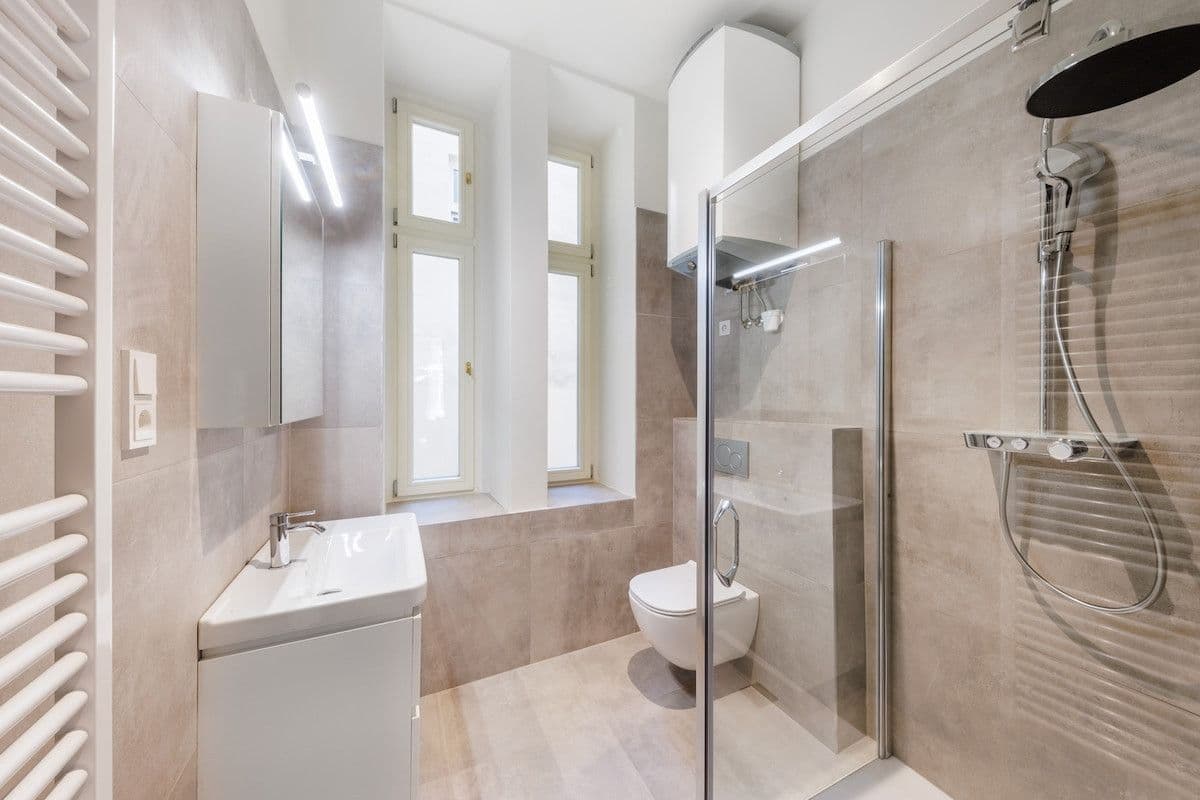 flat to rent, 75 m², Václavské náměstí, Prague, Prague